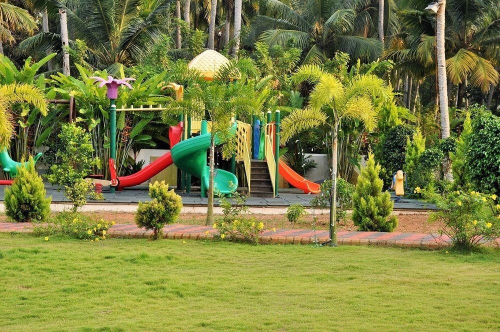 Lake Palace Trivandrum Vettutura Luaran gambar