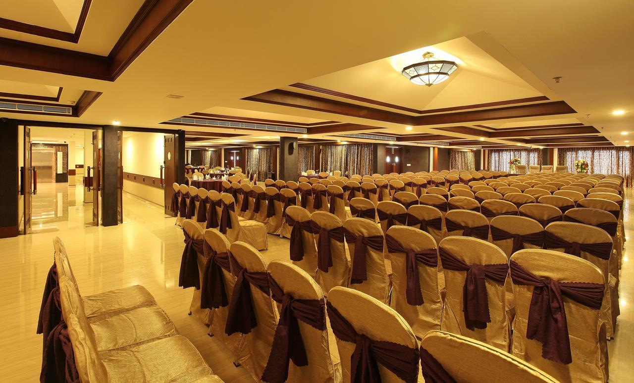 Lake Palace Trivandrum Vettutura Luaran gambar