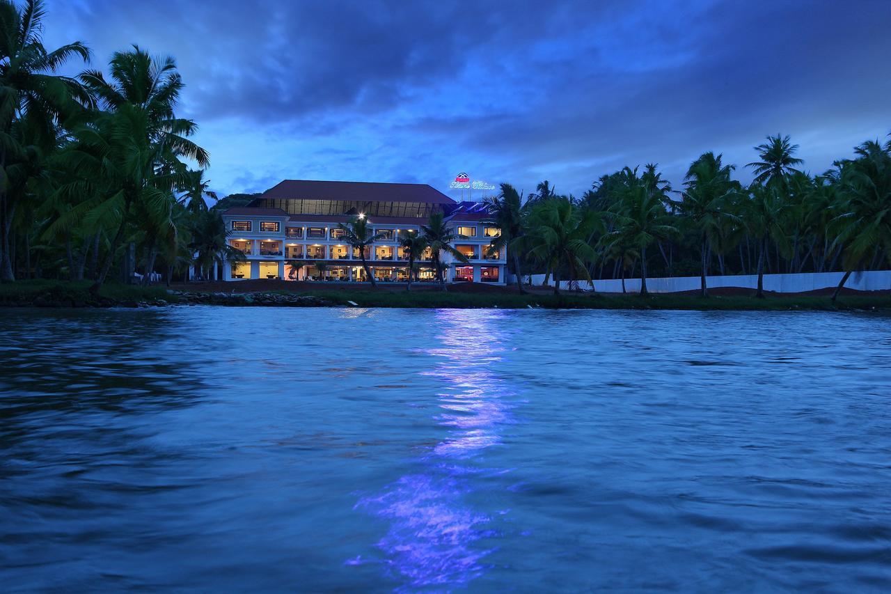 Lake Palace Trivandrum Vettutura Luaran gambar