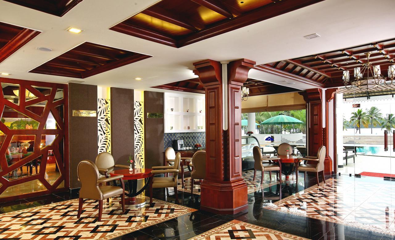 Lake Palace Trivandrum Vettutura Luaran gambar