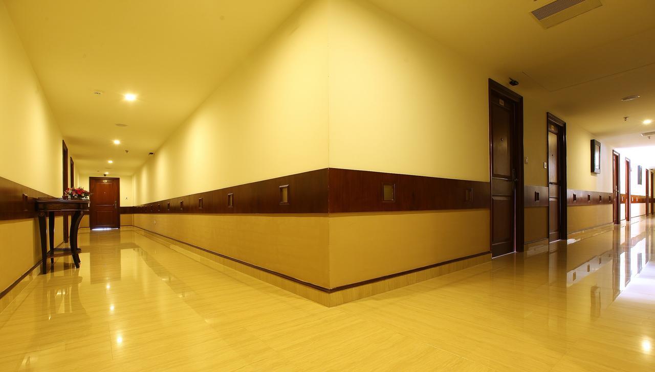 Lake Palace Trivandrum Vettutura Luaran gambar
