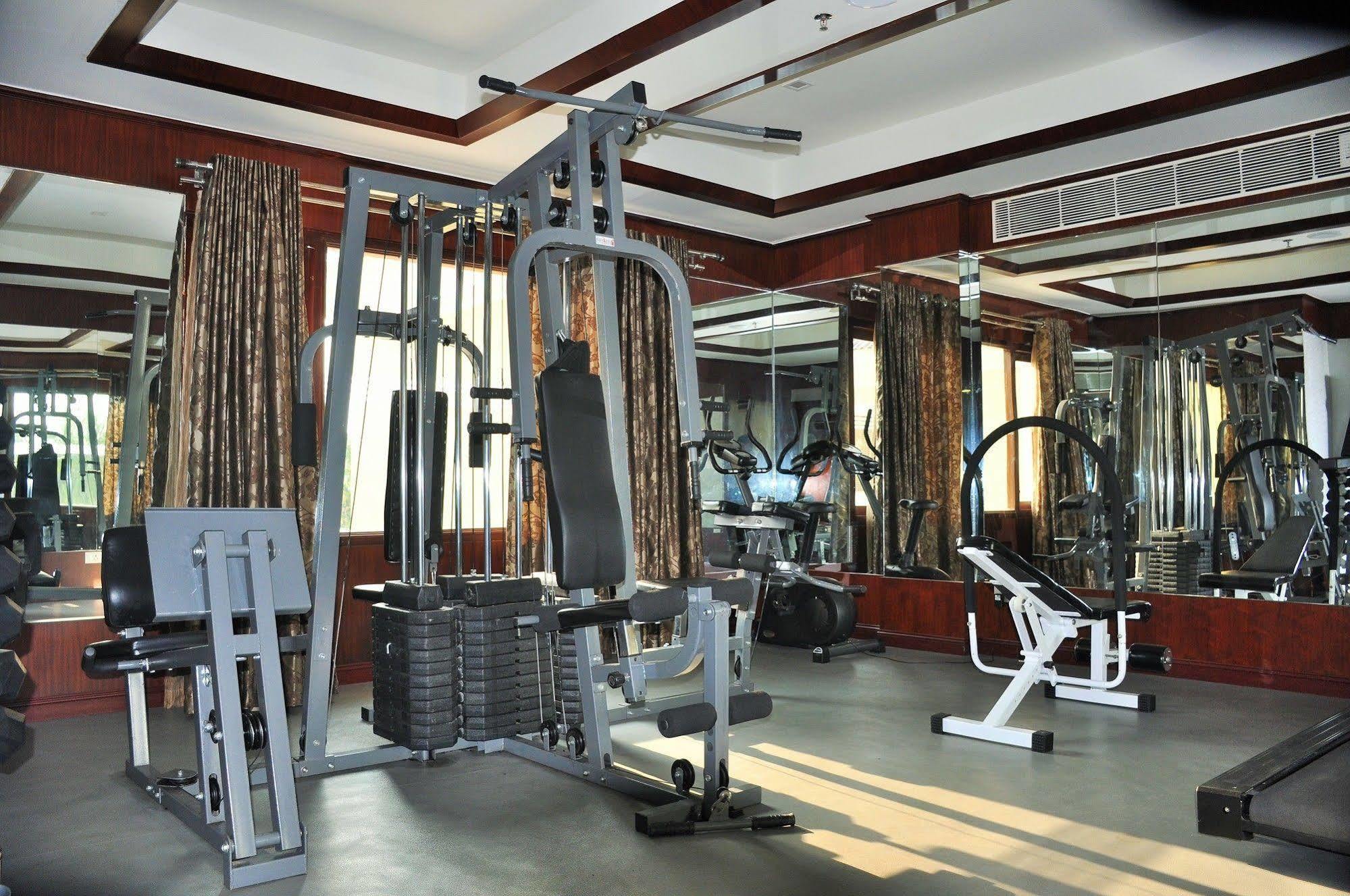 Lake Palace Trivandrum Vettutura Luaran gambar