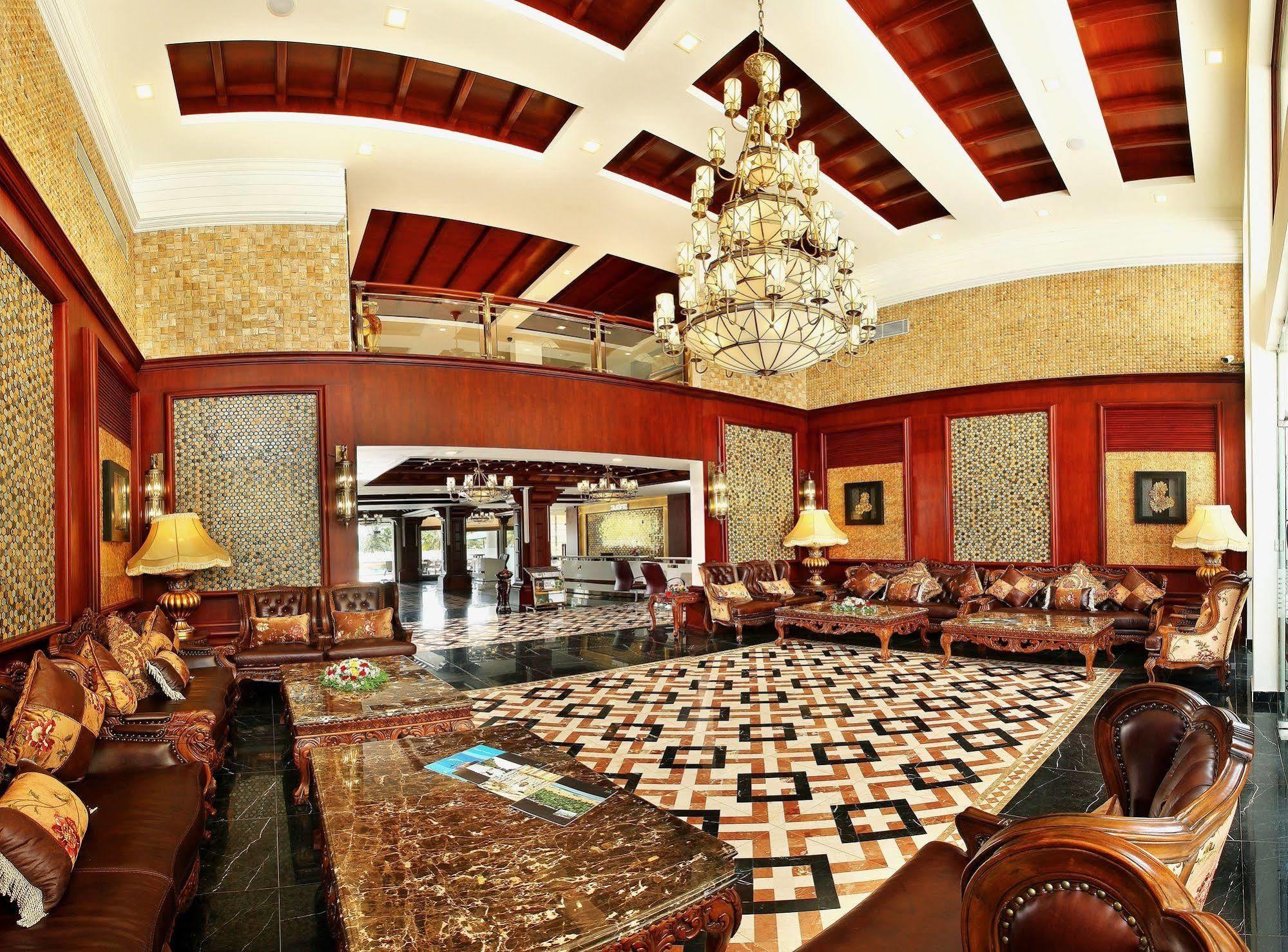 Lake Palace Trivandrum Vettutura Luaran gambar