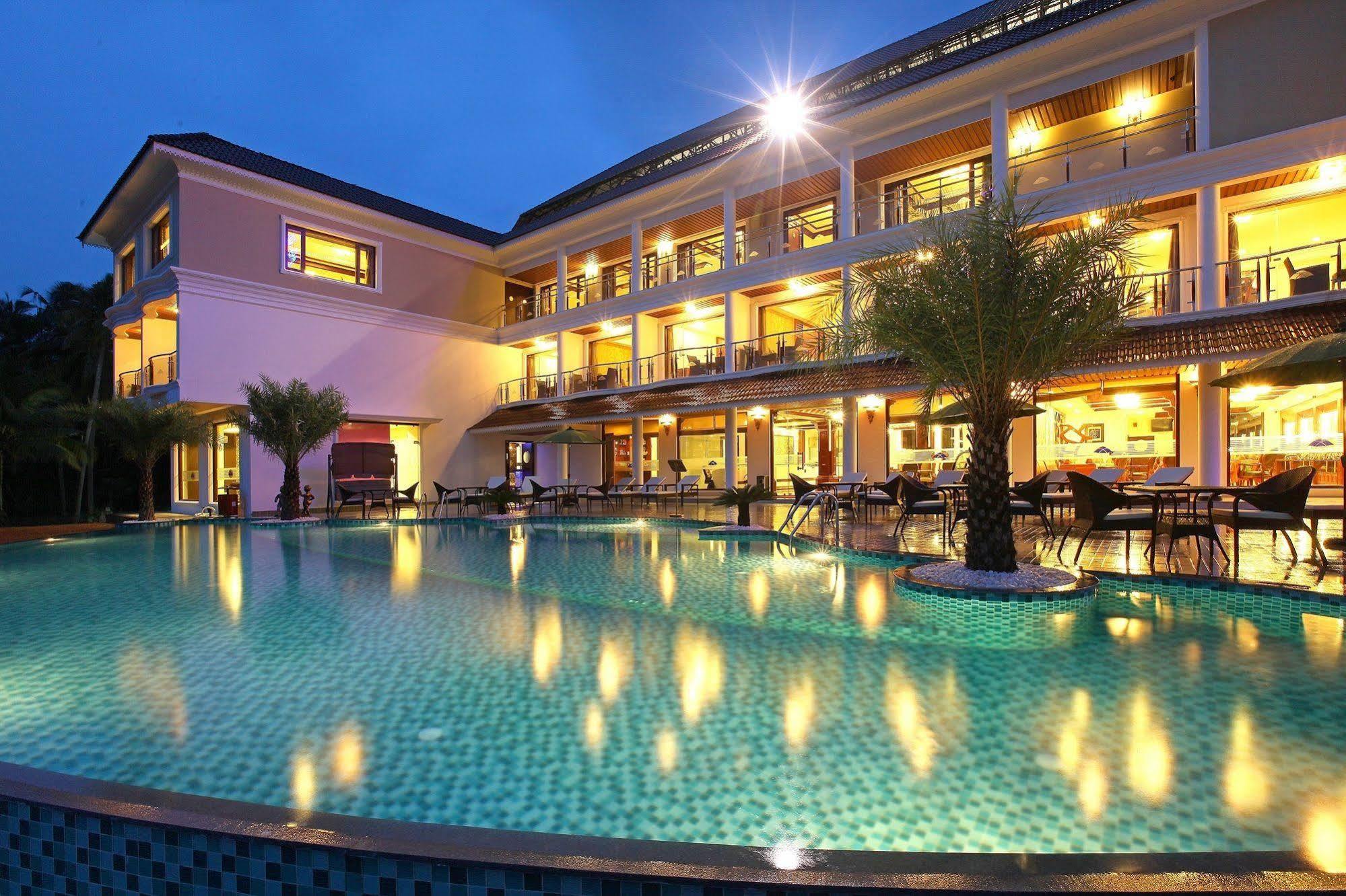 Lake Palace Trivandrum Vettutura Luaran gambar